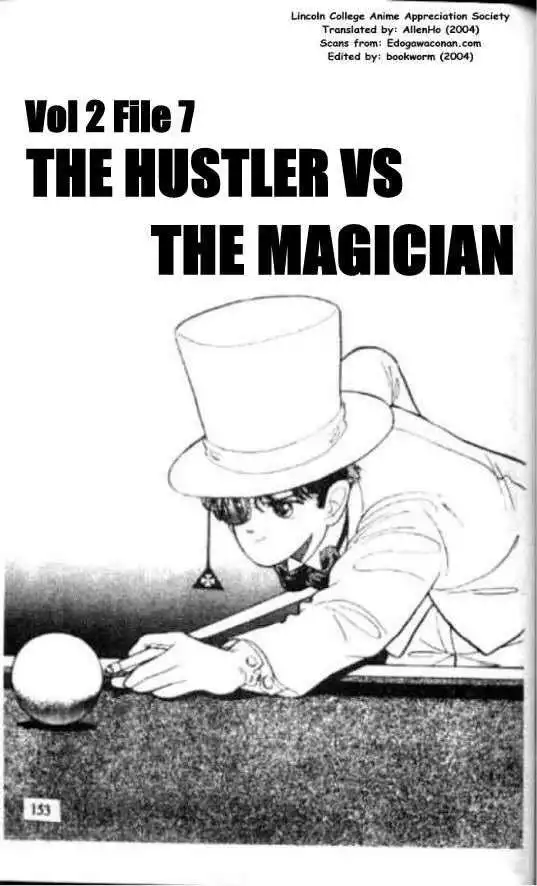 Magic Kaitou Chapter 13 1